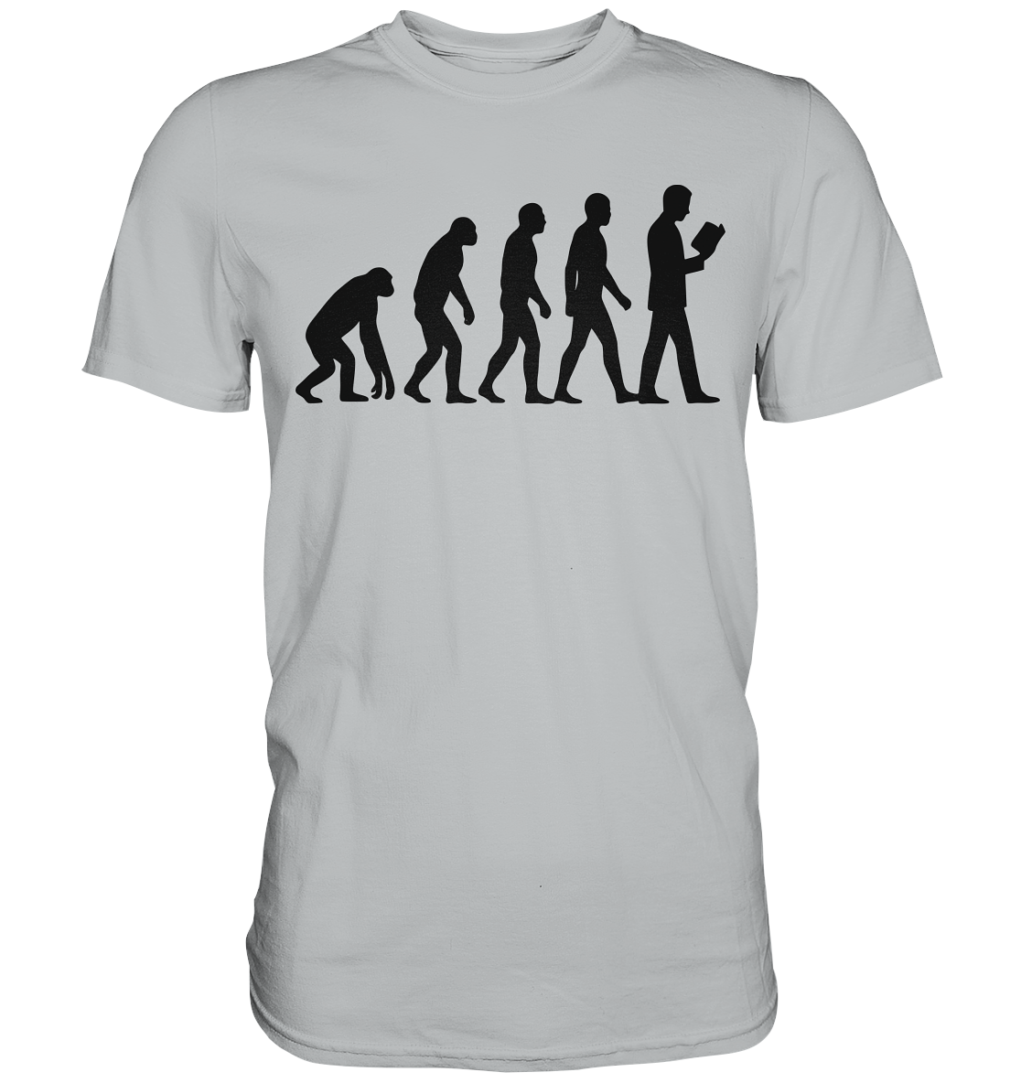 Evolution Lesen  - Premium Shirt