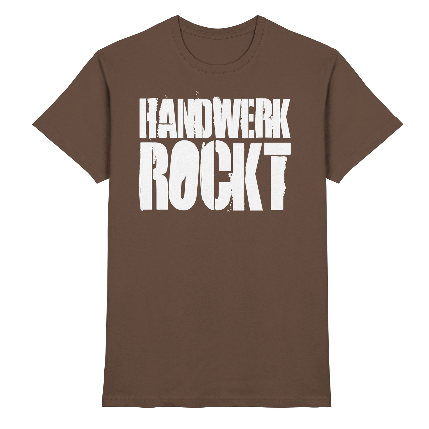 Handwerk Rockt - Premium Shirt