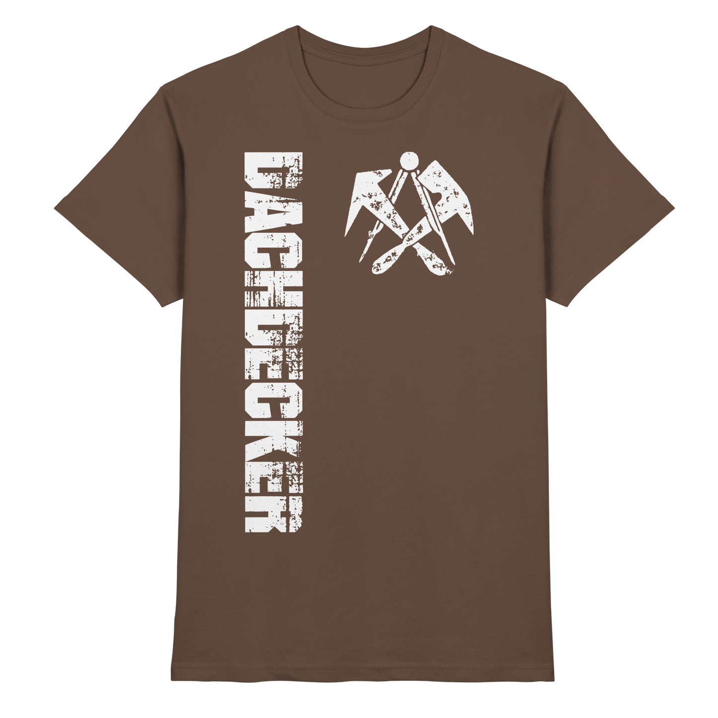 Dachdecker - Premium Shirt