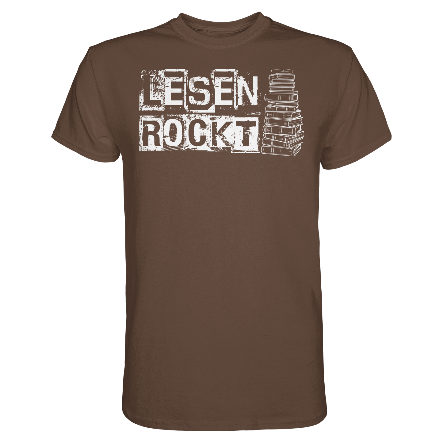 LESEN ROCKT - Premium Shirt