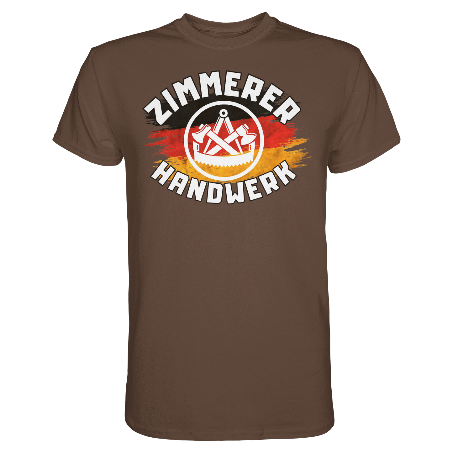 Zimmerer Handwerk - Premium Shirt