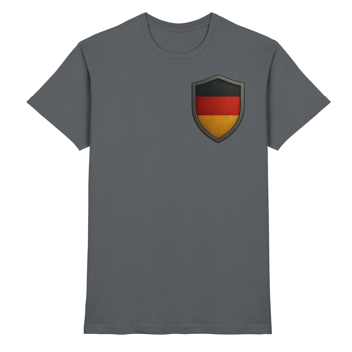 Schutzschild Deutschland - Premium Shirt