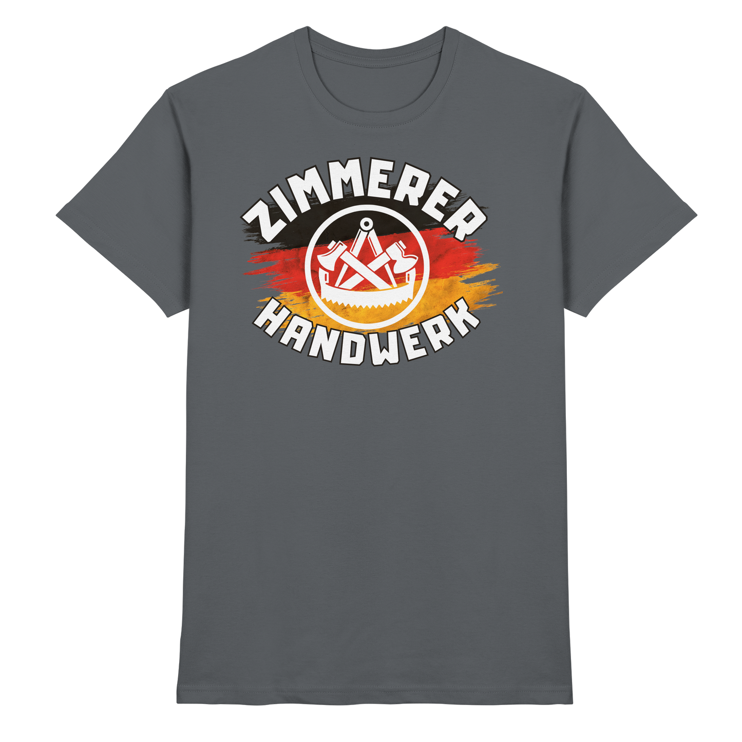Zimmerer Handwerk - Premium Shirt