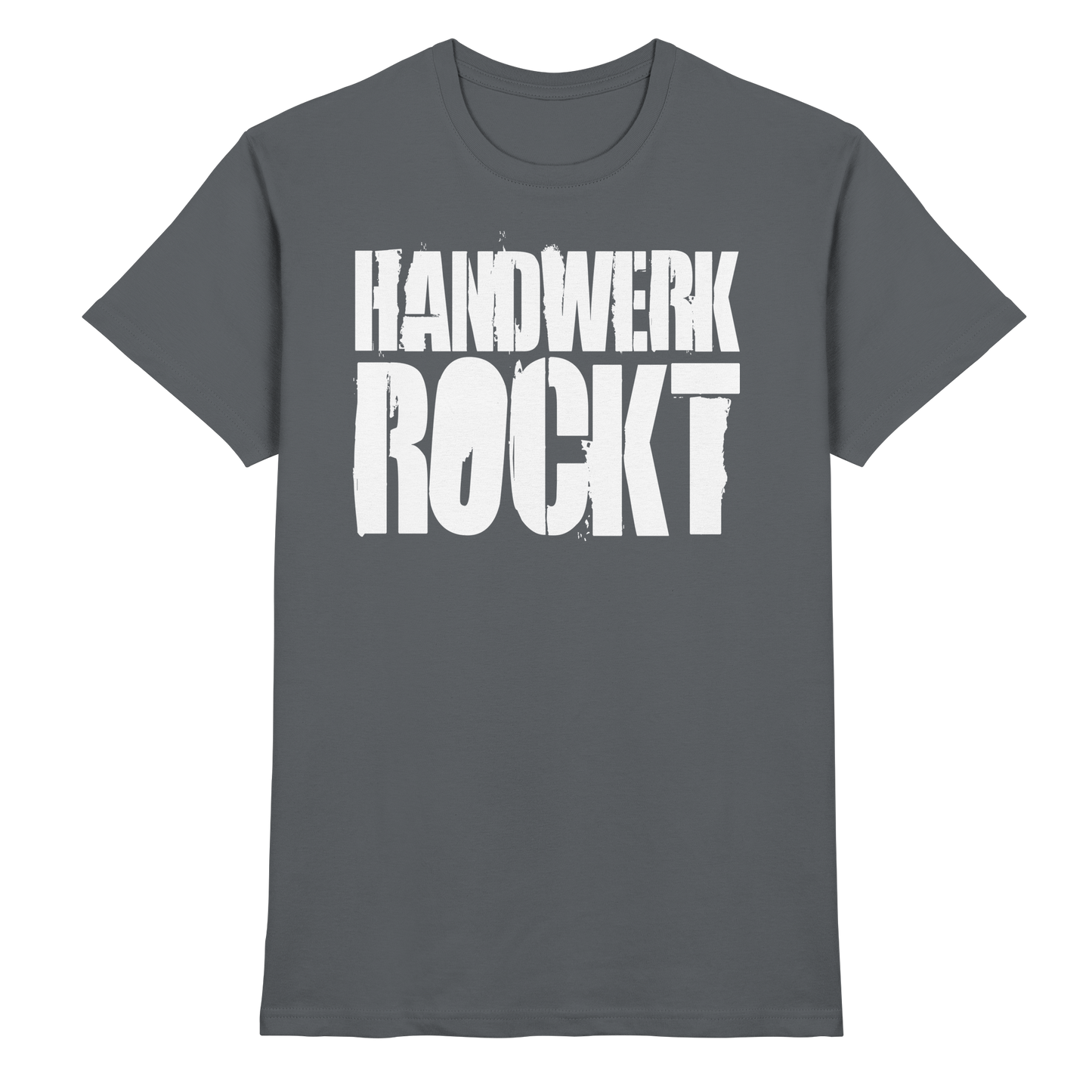 Handwerk Rockt - Premium Shirt