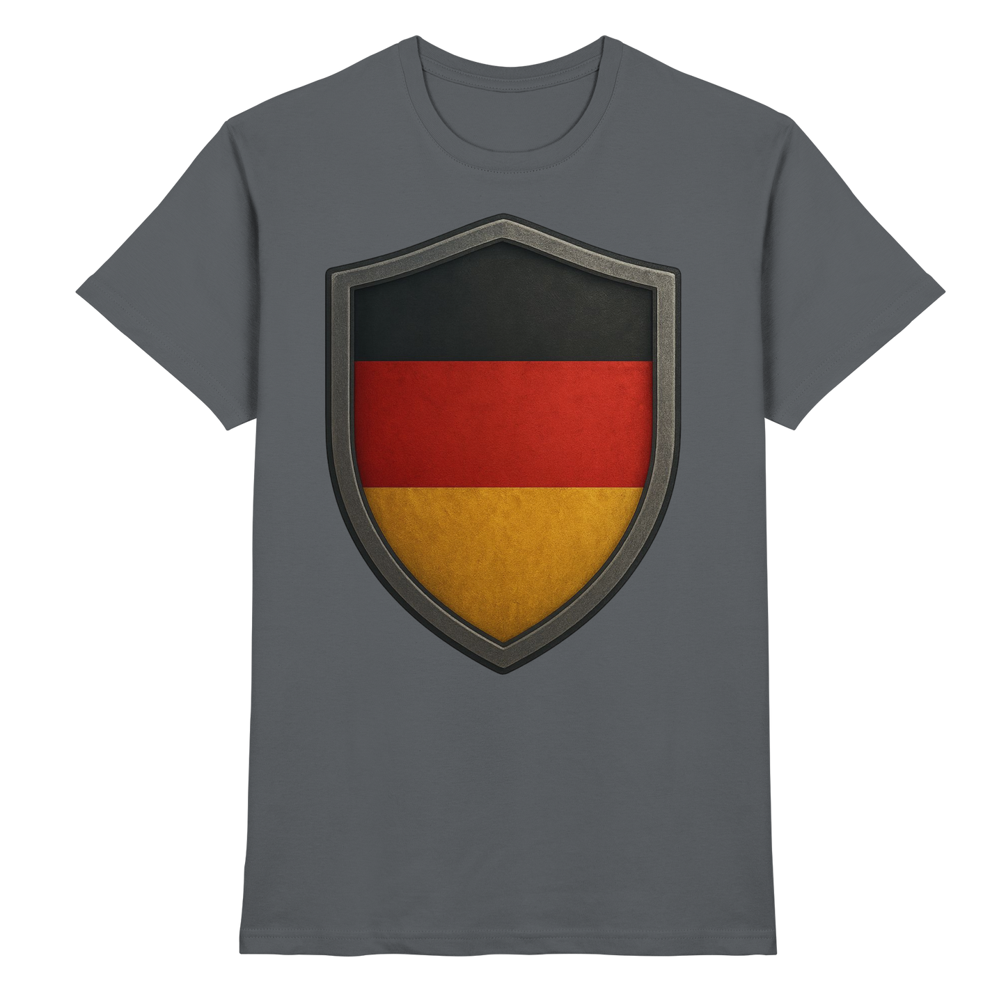 Schutzschild Deutschland - Premium Shirt