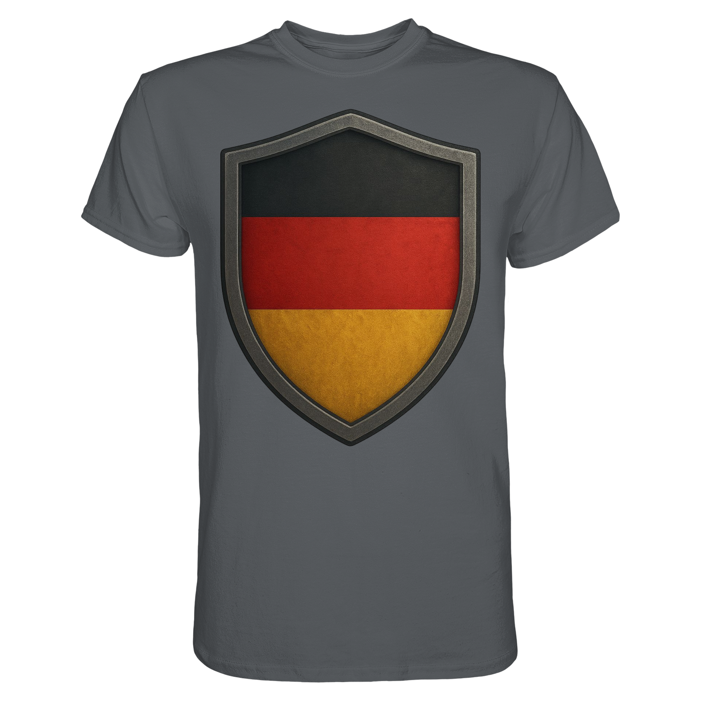 Schutzschild Deutschland - Premium Shirt
