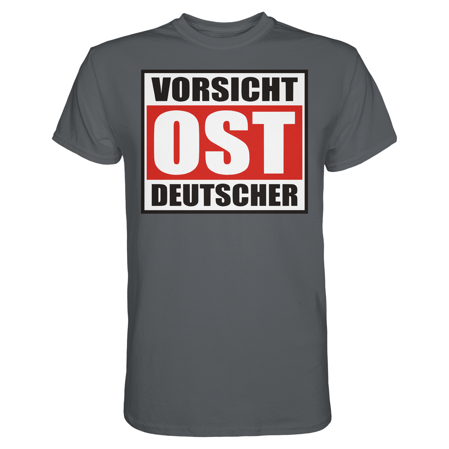 Vorsicht Ost-Deutscher - Premium Shirt