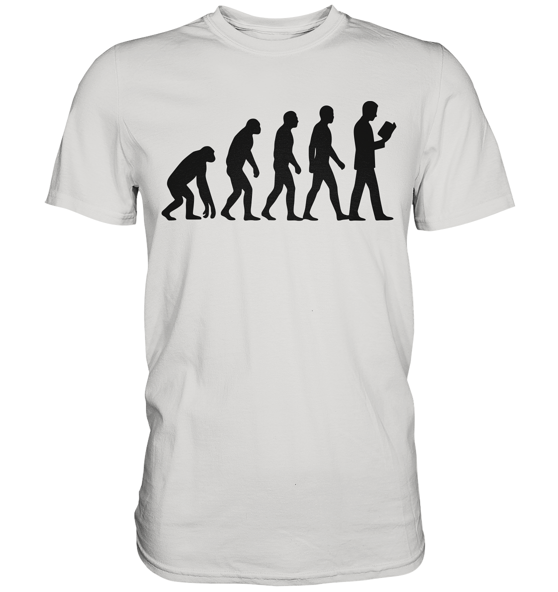 Evolution Lesen  - Premium Shirt