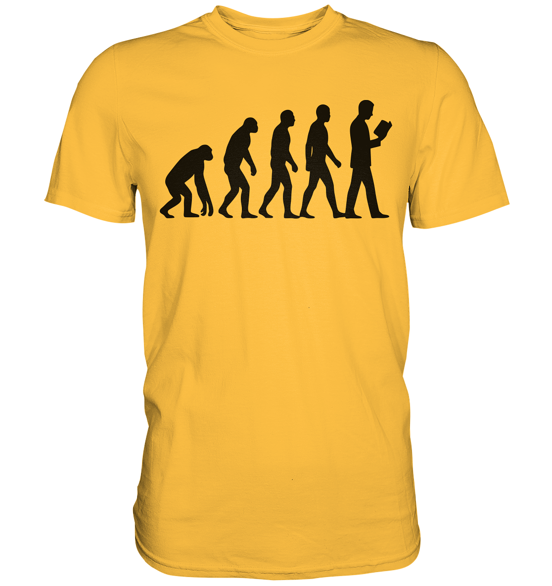 Evolution Lesen  - Premium Shirt