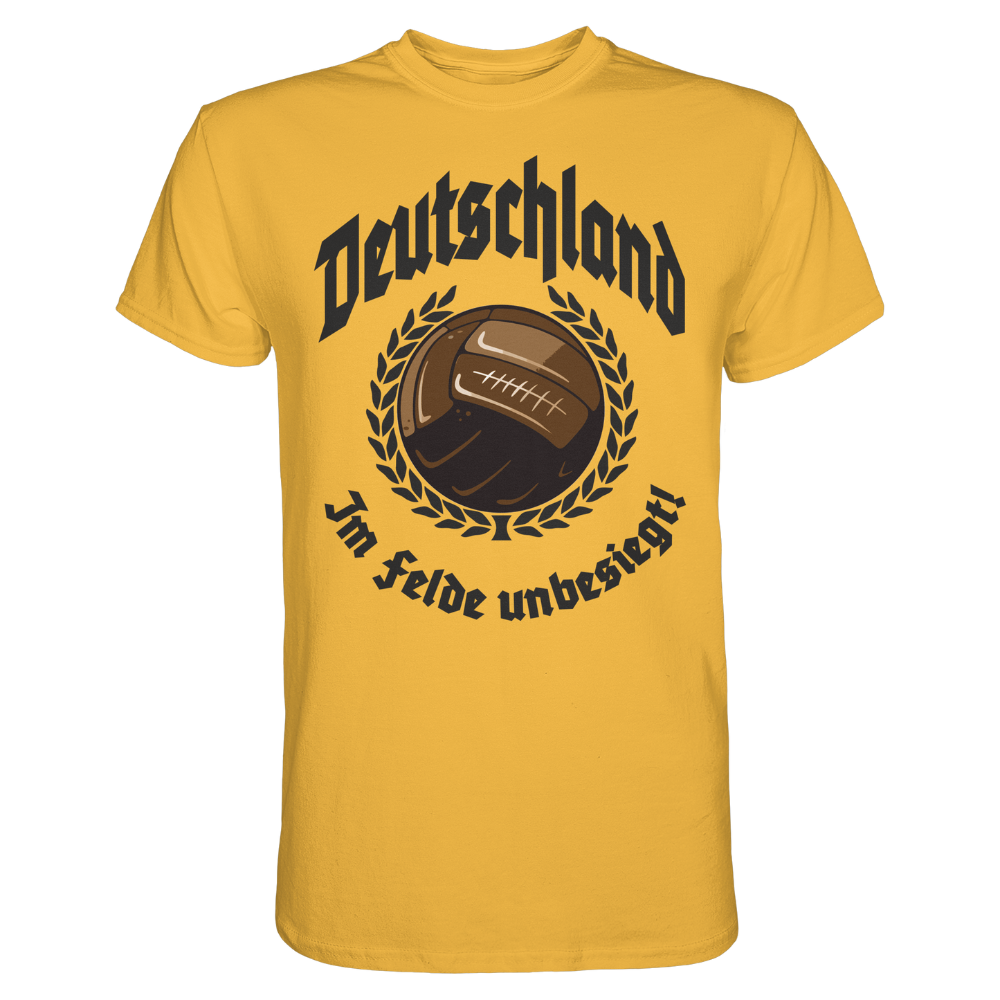 Deutschland Im Felde unbesiegt - Premium Shirt