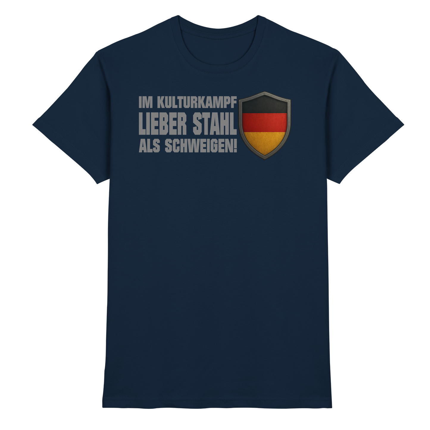 Im Kulturkampf - Premium Shirt