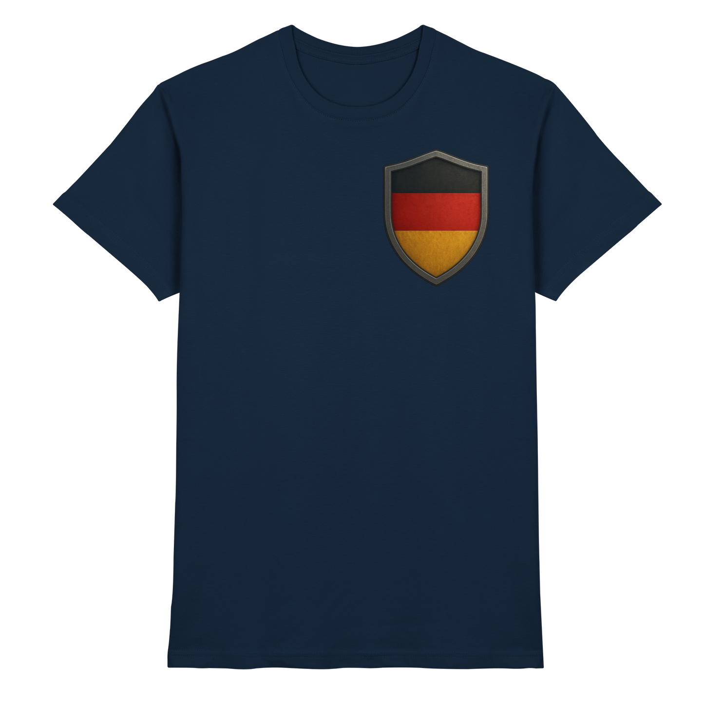 Schutzschild Deutschland - Premium Shirt