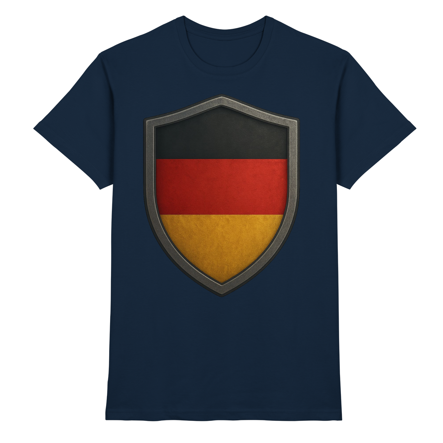 Schutzschild Deutschland - Premium Shirt