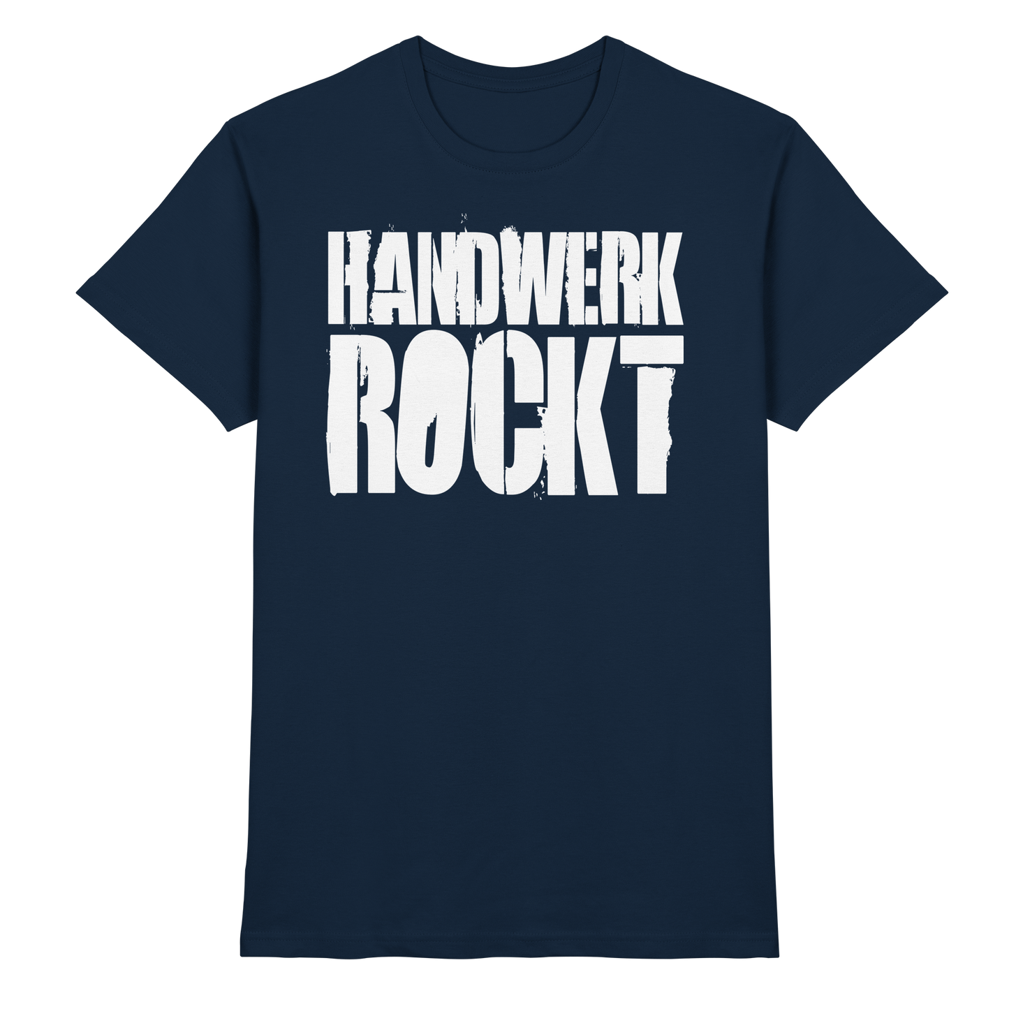 Handwerk Rockt - Premium Shirt