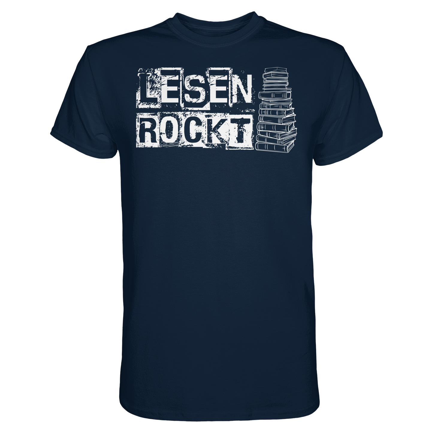 LESEN ROCKT - Premium Shirt