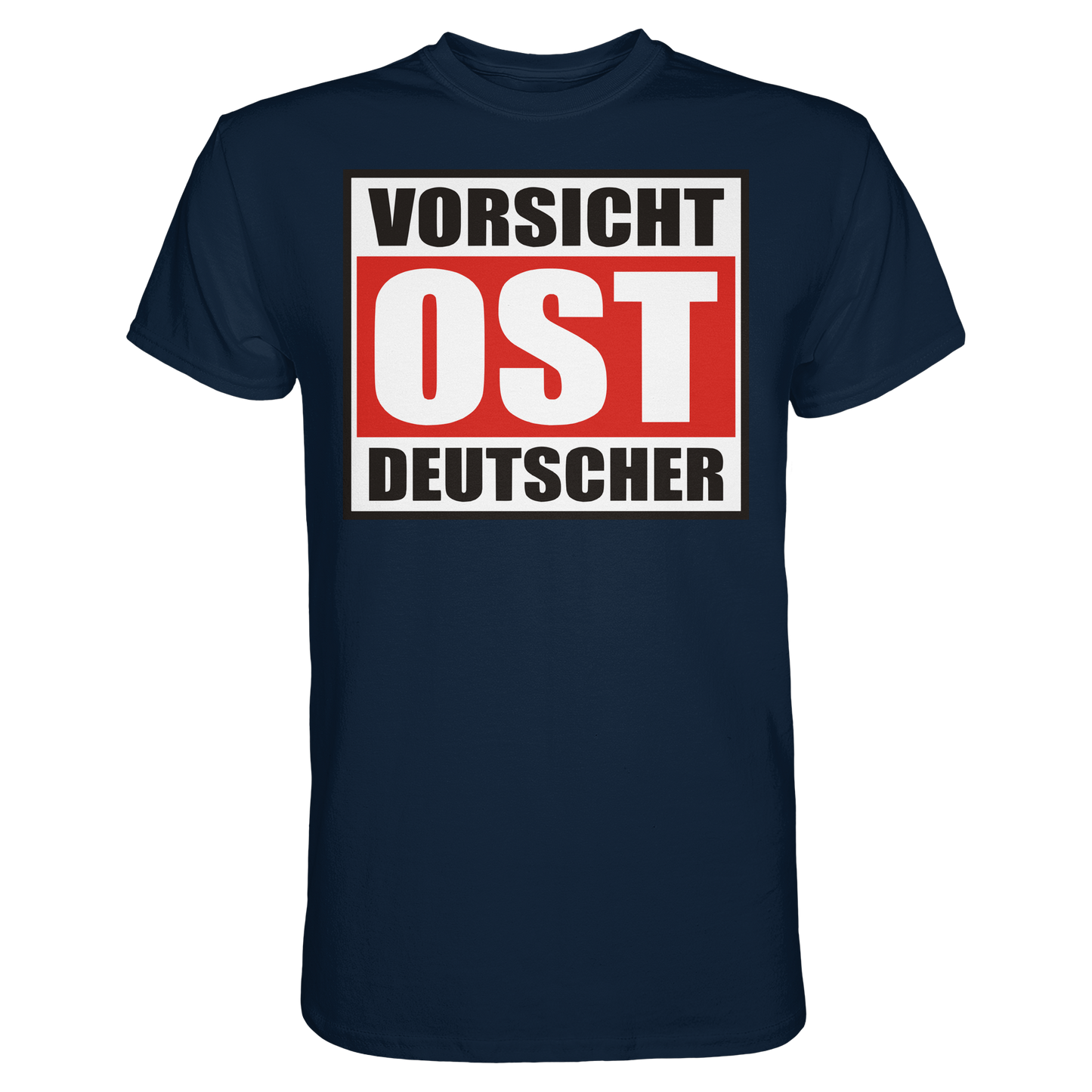 Vorsicht Ost-Deutscher - Premium Shirt