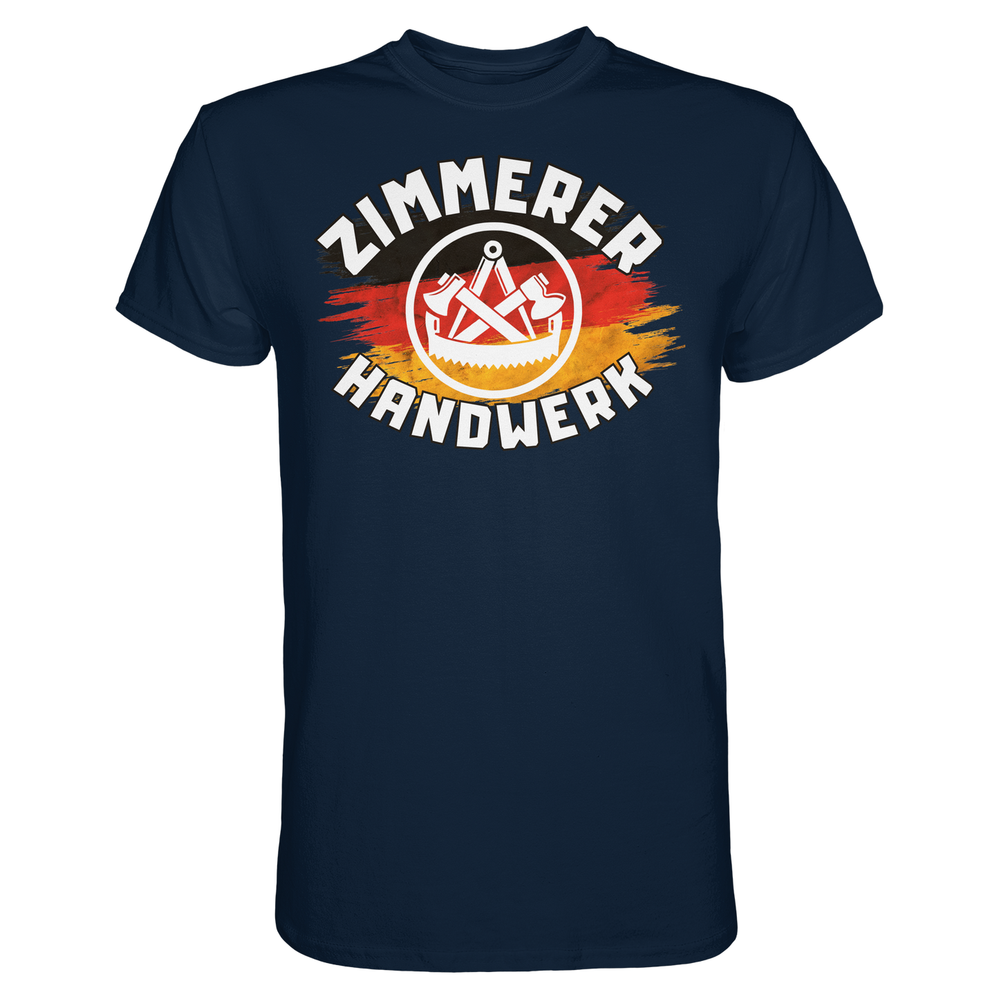 Zimmerer Handwerk - Premium Shirt