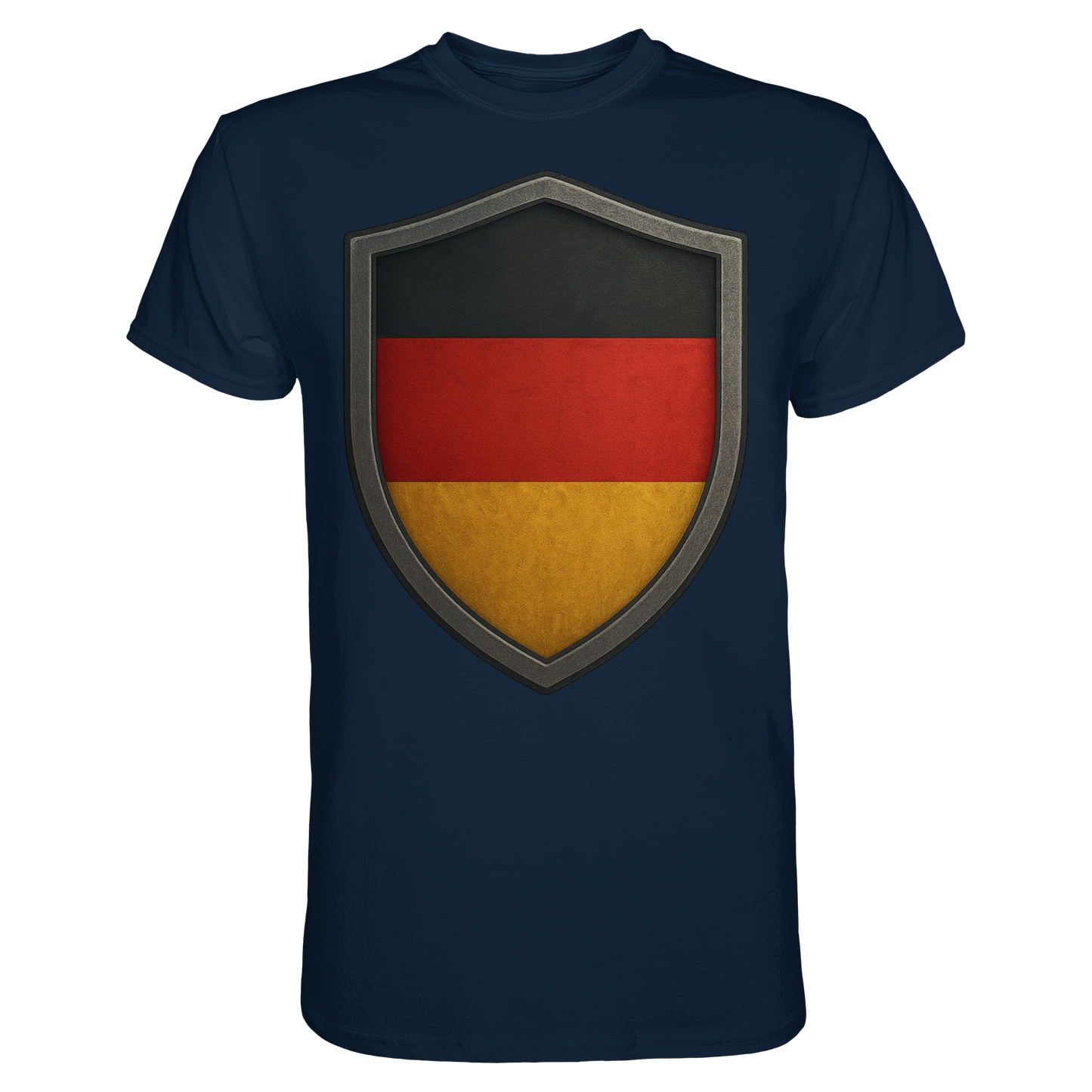 Schutzschild Deutschland - Premium Shirt