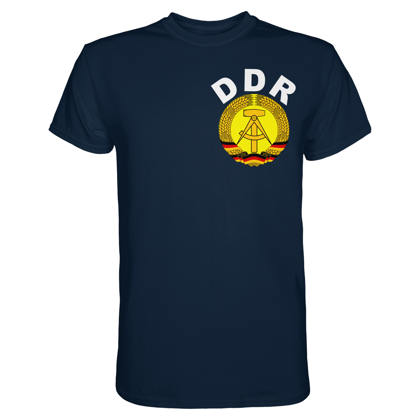 DDR Wappen - Premium Shirt