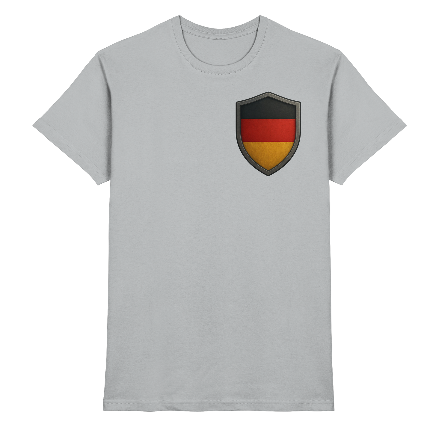 Schutzschild Deutschland - Premium Shirt