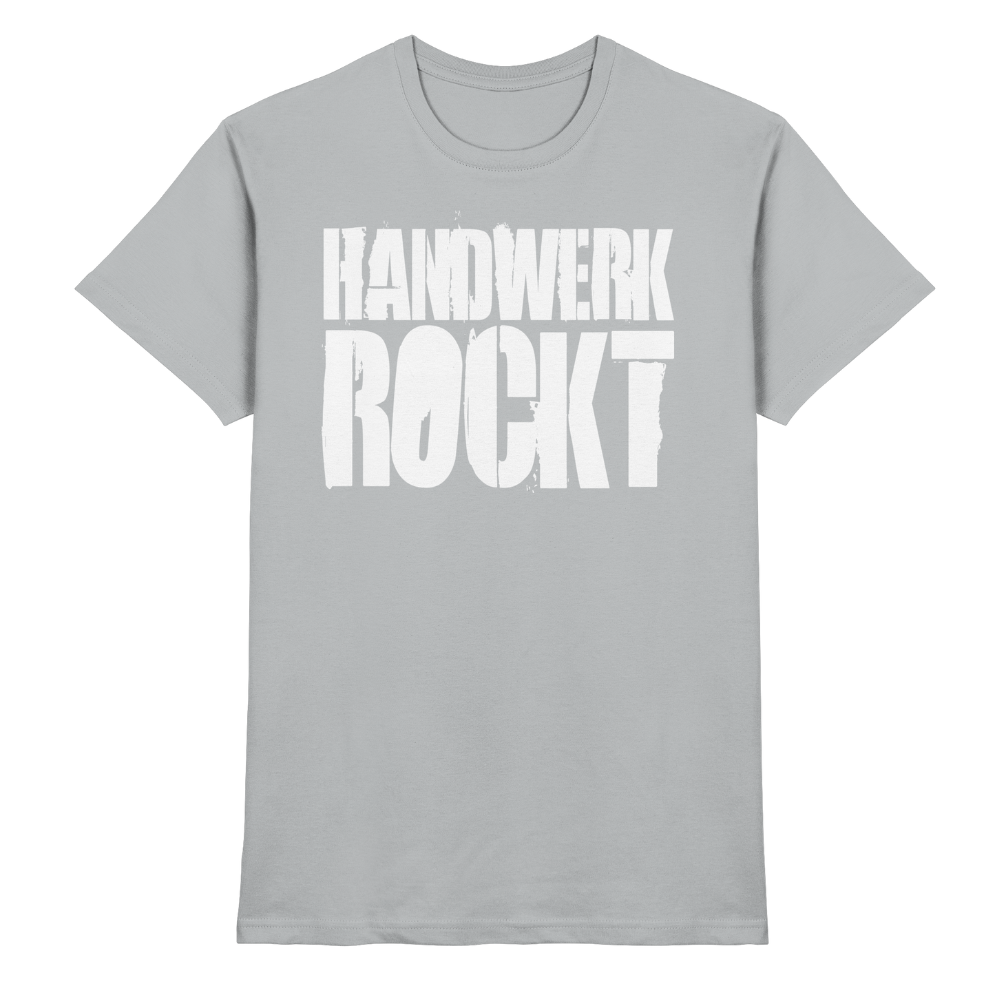 Handwerk Rockt - Premium Shirt
