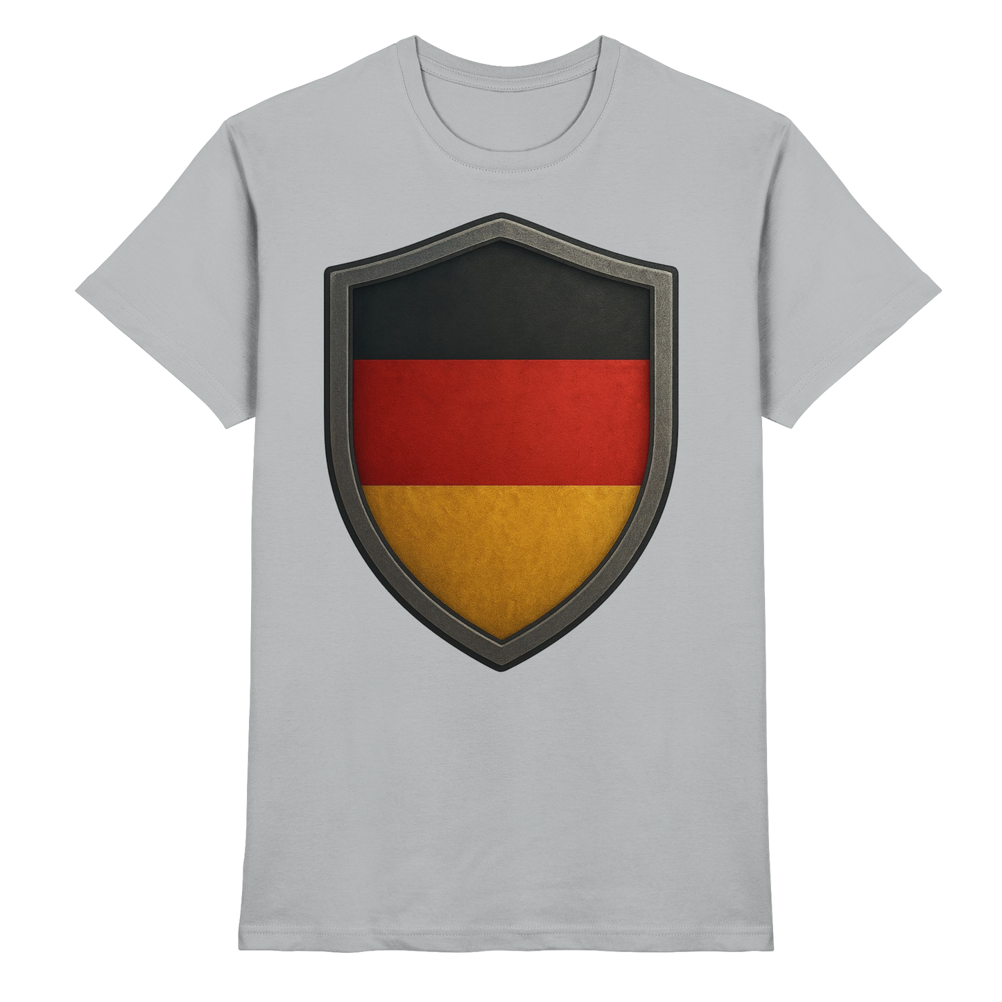 Schutzschild Deutschland - Premium Shirt