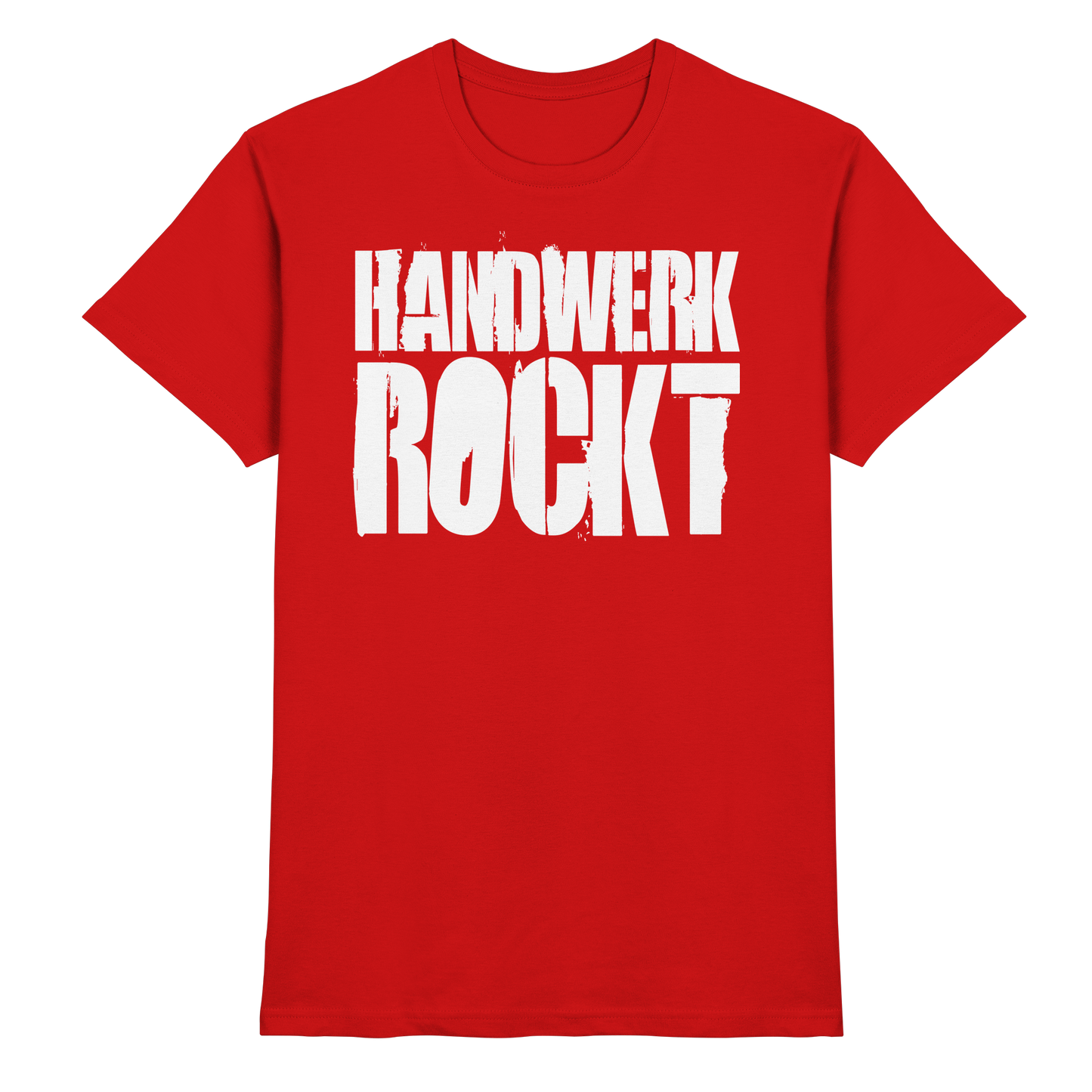 Handwerk Rockt - Premium Shirt