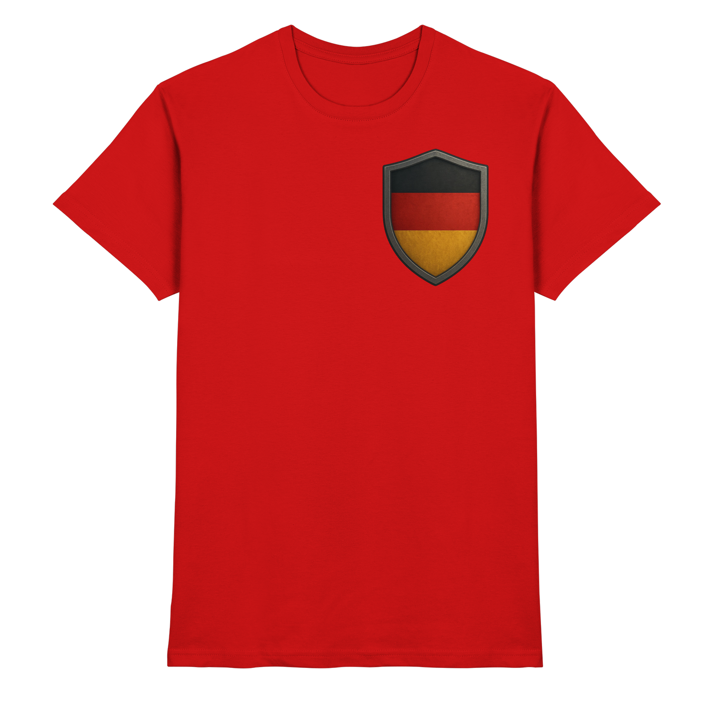 Schutzschild Deutschland - Premium Shirt