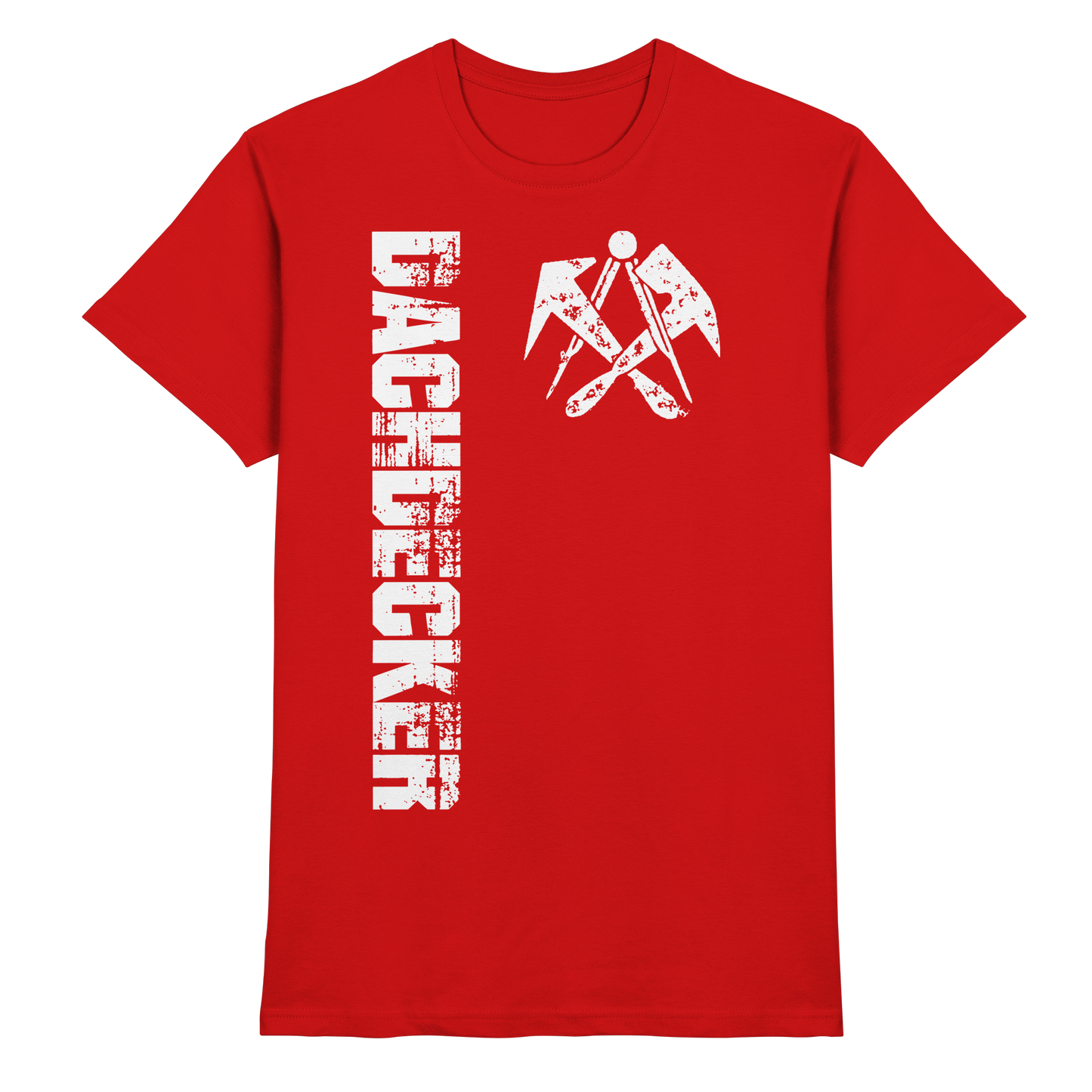 Dachdecker - Premium Shirt