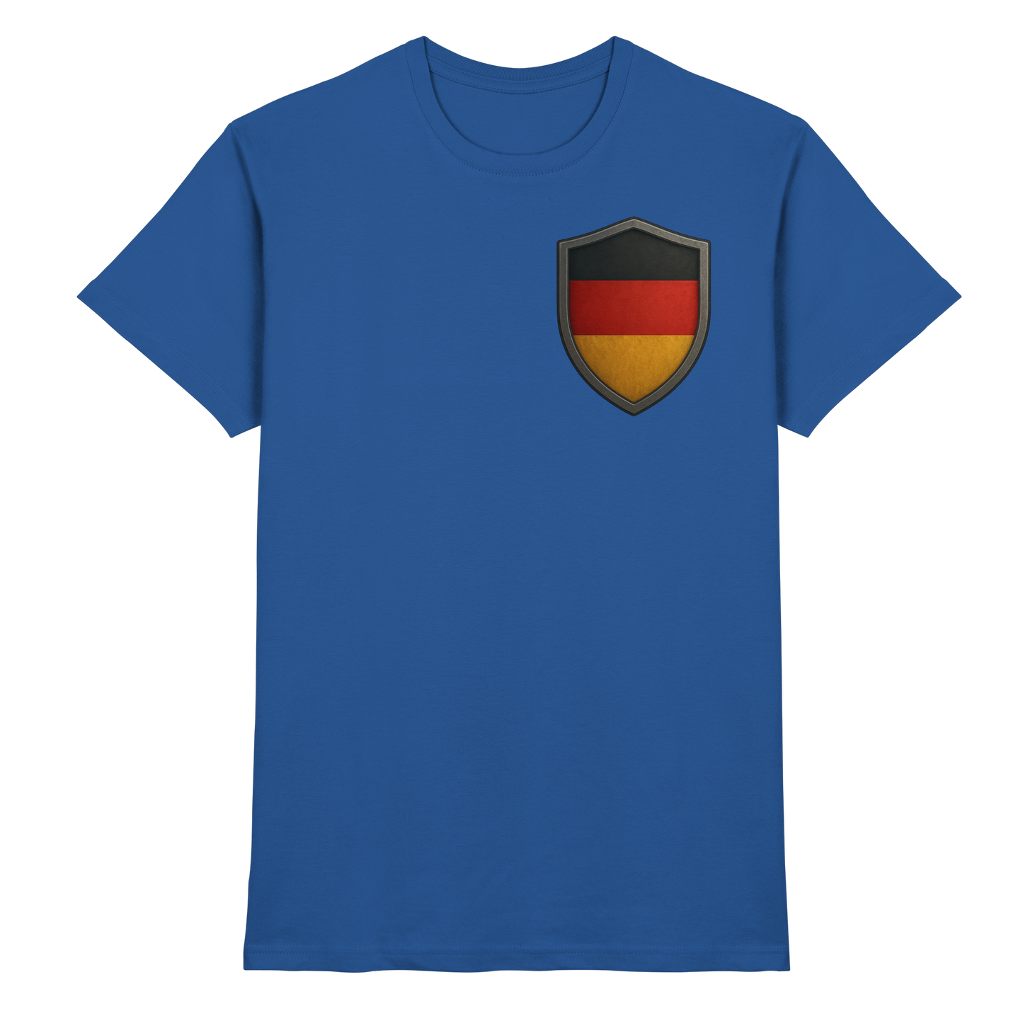 Schutzschild Deutschland - Premium Shirt