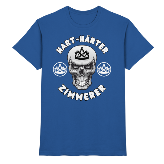 Hart-Härter-Zimmerer - Premium Shirt