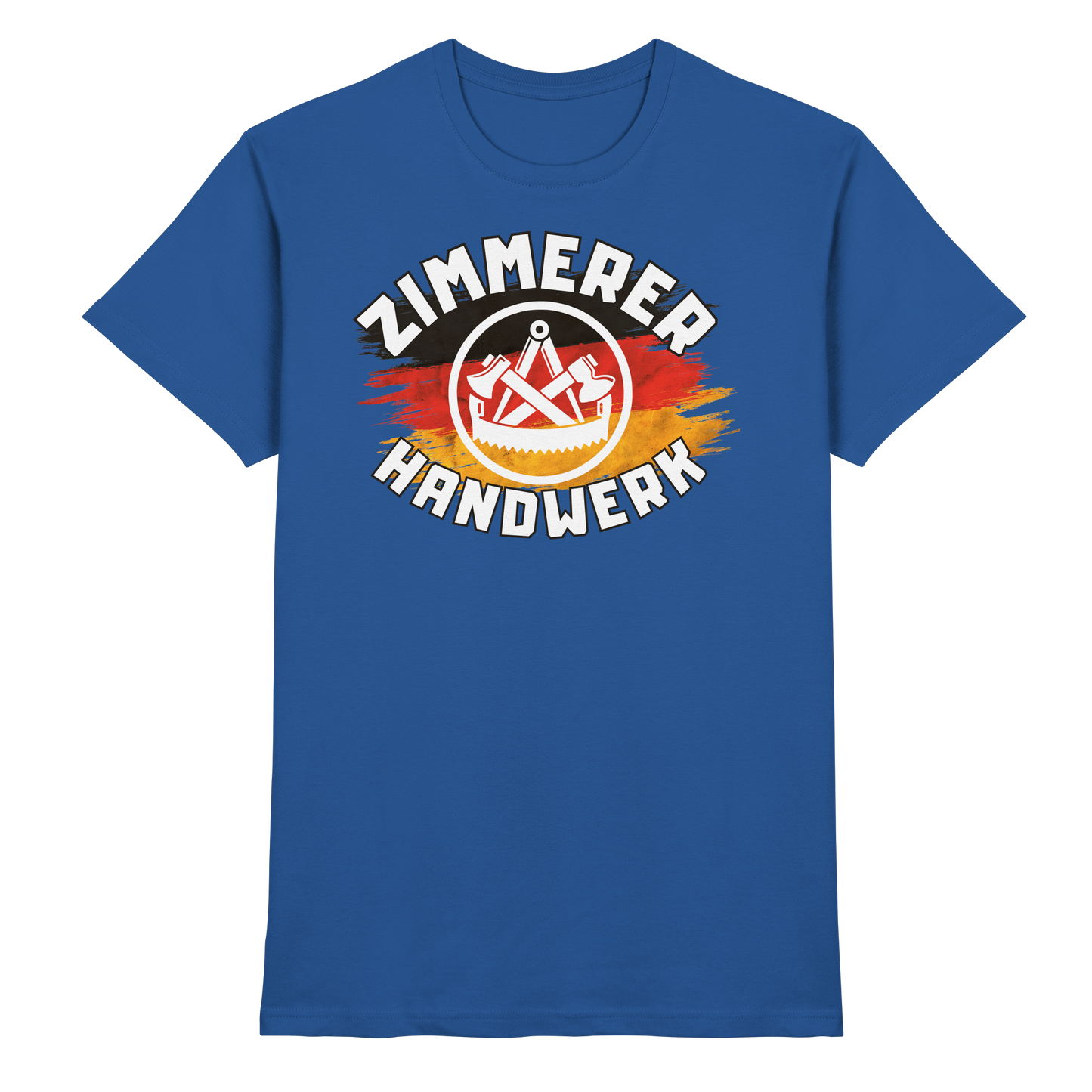 Zimmerer Handwerk - Premium Shirt