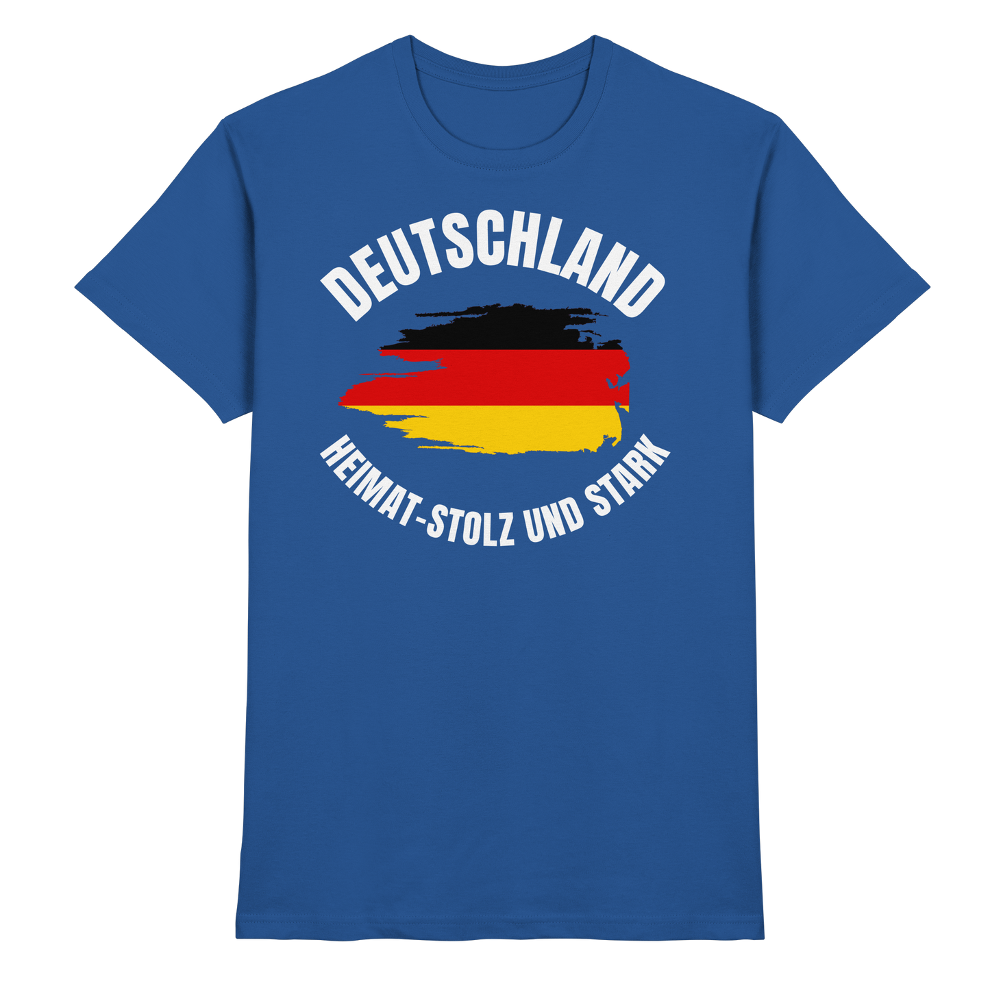 Deutschland Heimat Stolz und Stark - Premium Shirt