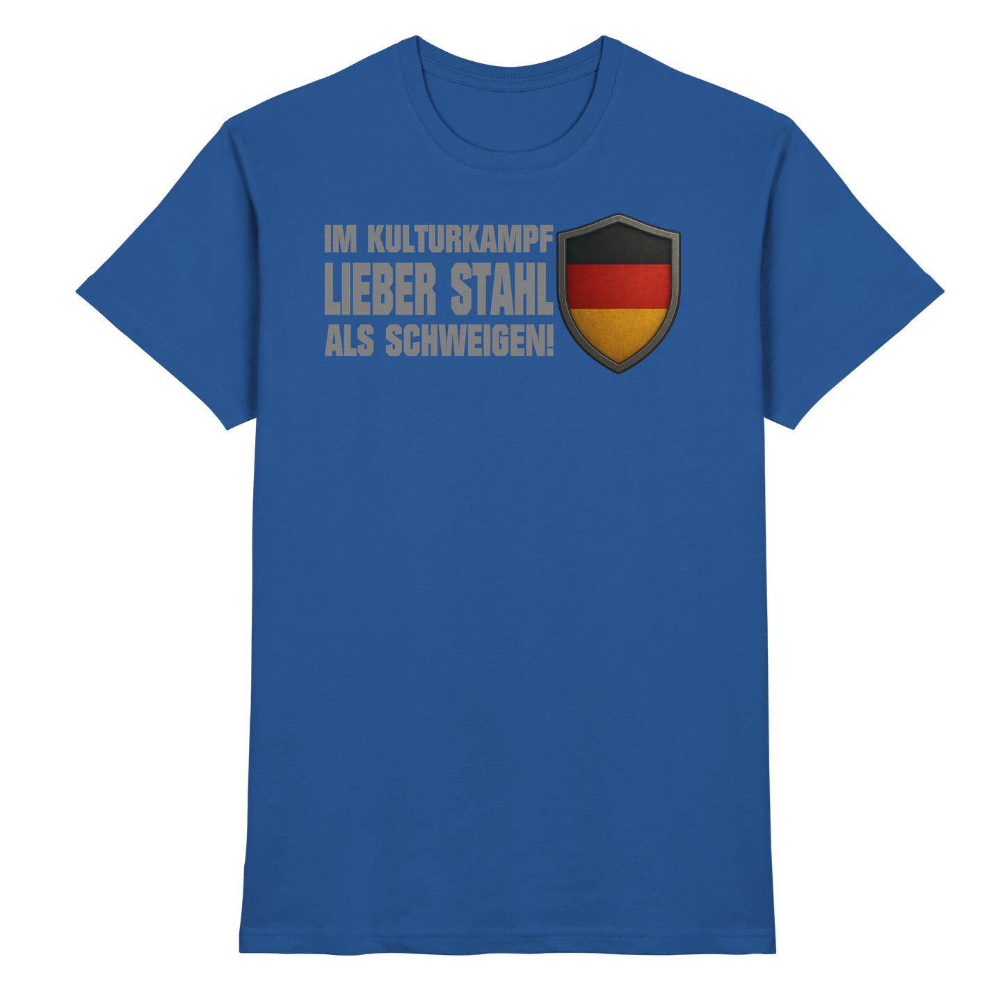 Im Kulturkampf - Premium Shirt