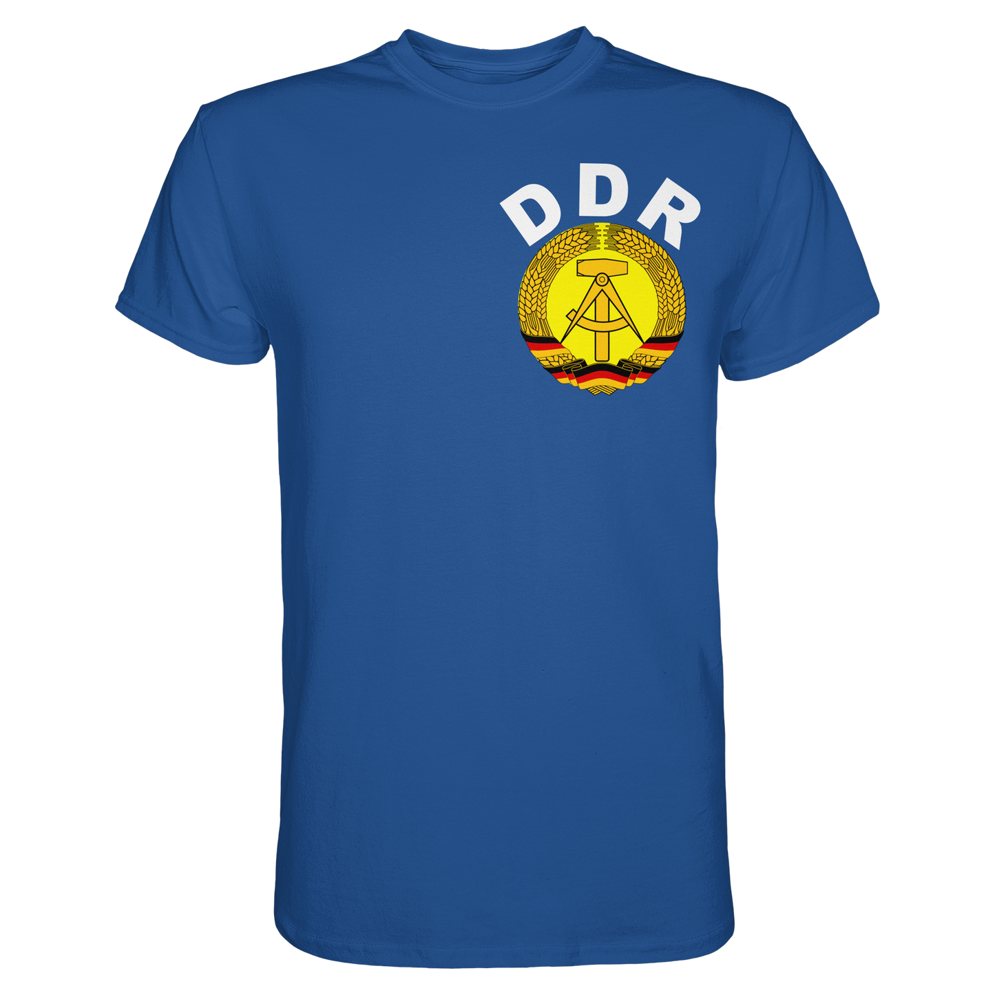 DDR Wappen - Premium Shirt