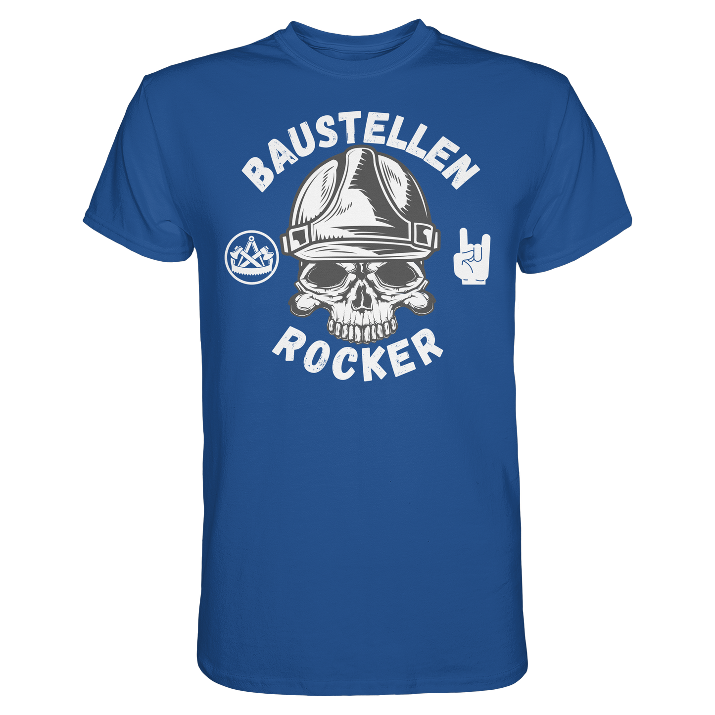 Baustellen-Rocker - Premium Shirt
