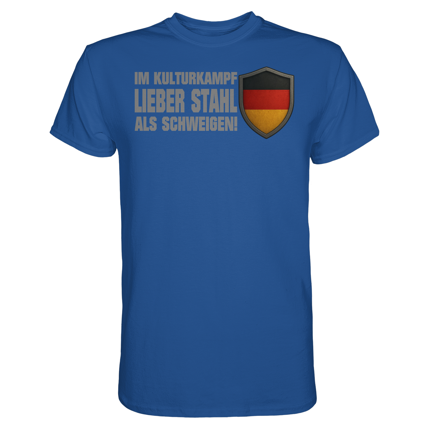 Im Kulturkampf - Premium Shirt