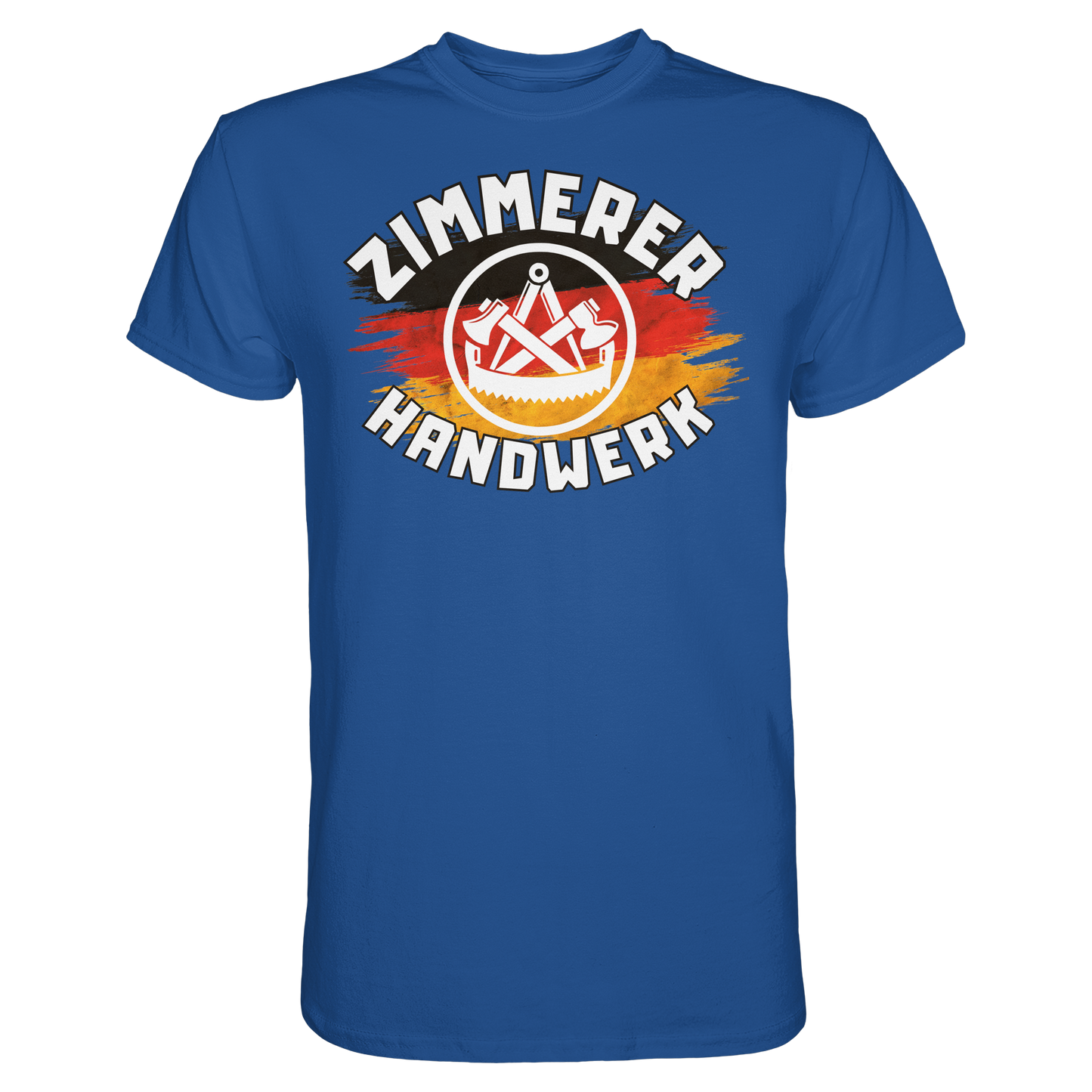 Zimmerer Handwerk - Premium Shirt