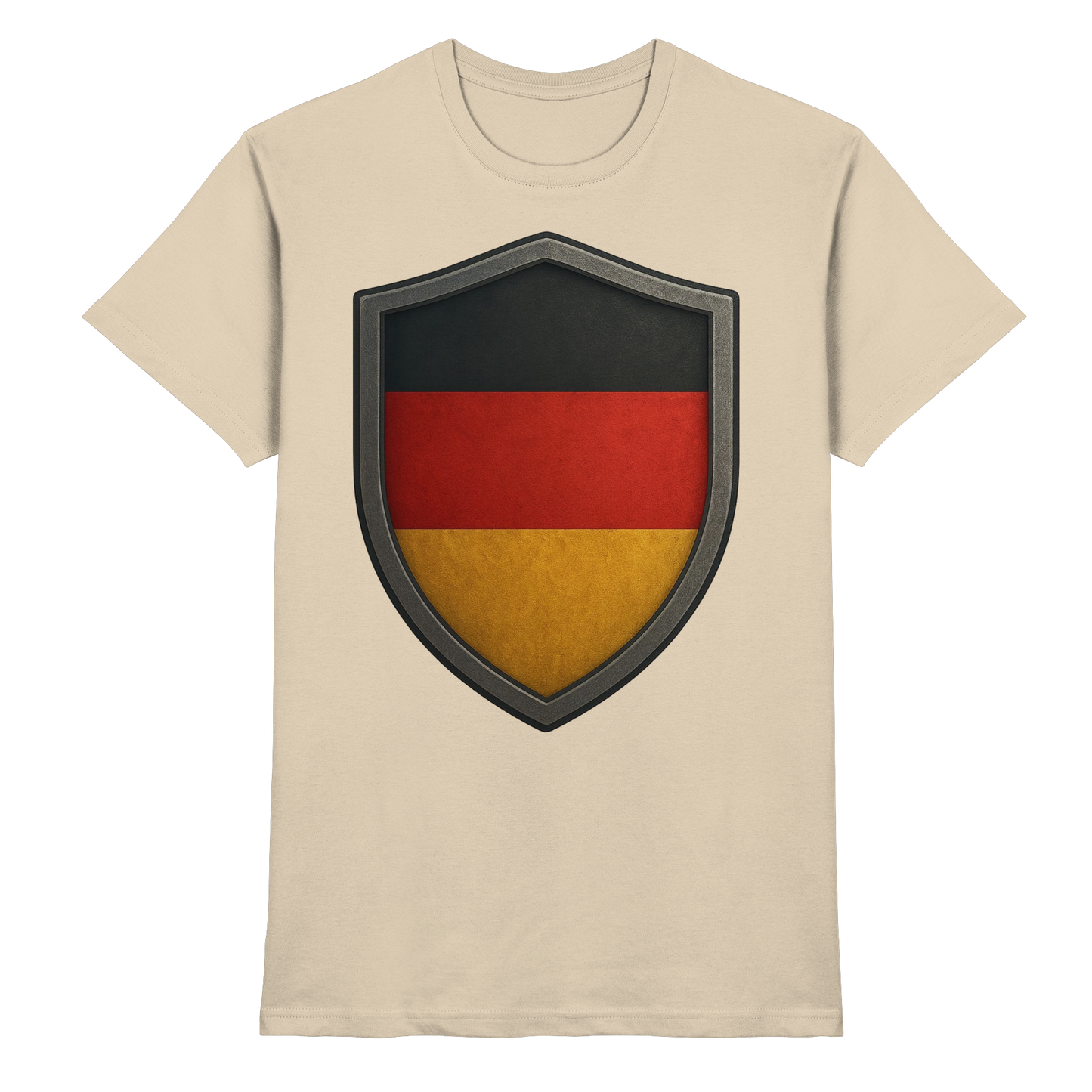 Schutzschild Deutschland - Premium Shirt