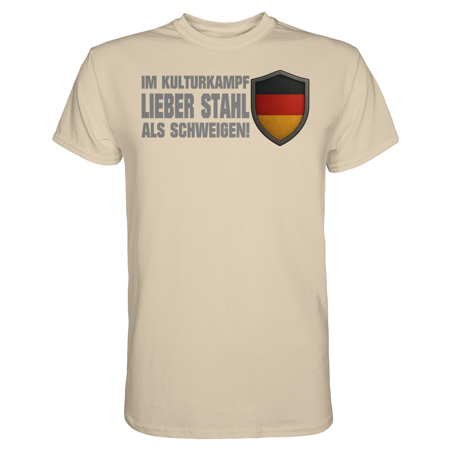 Im Kulturkampf - Premium Shirt