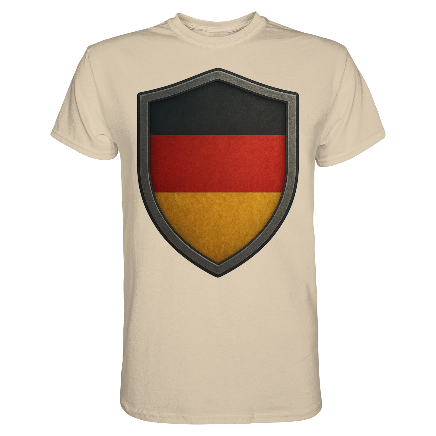 Schutzschild Deutschland - Premium Shirt