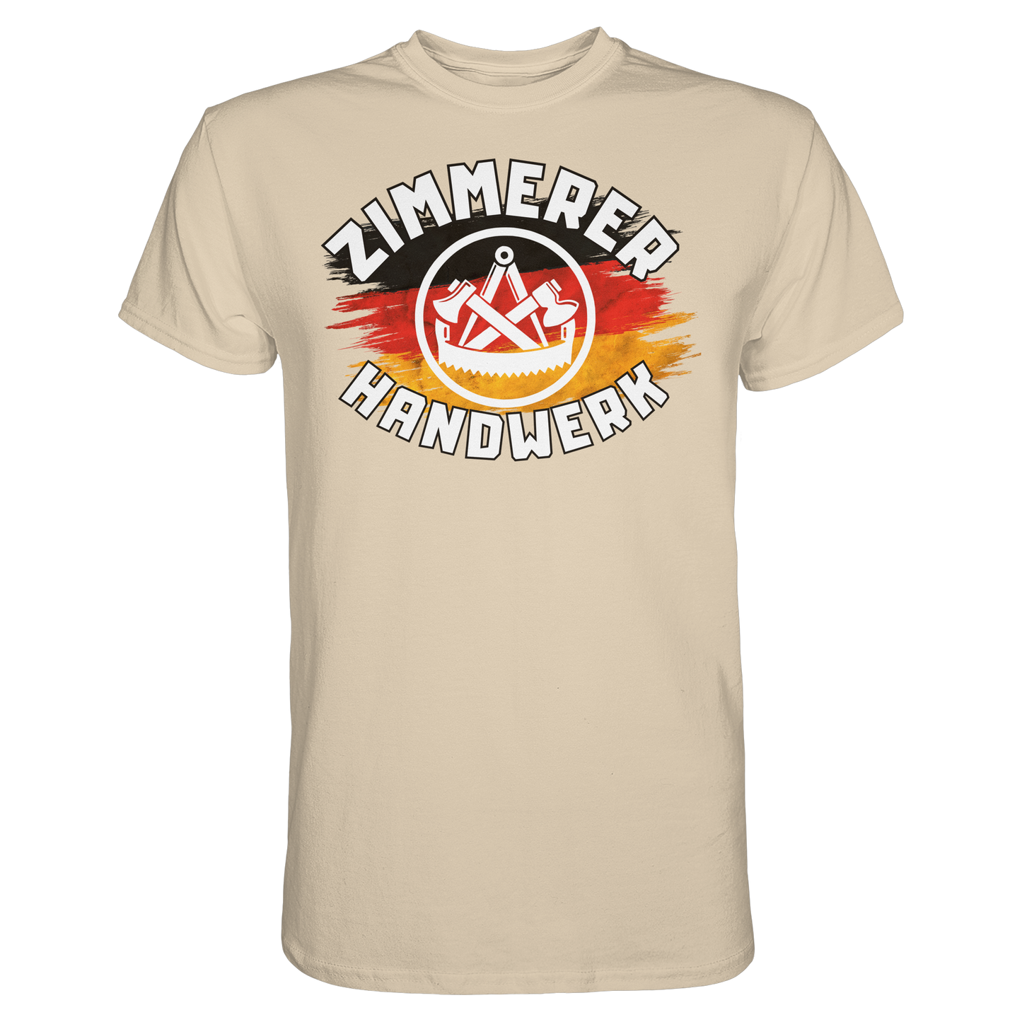 Zimmerer Handwerk - Premium Shirt