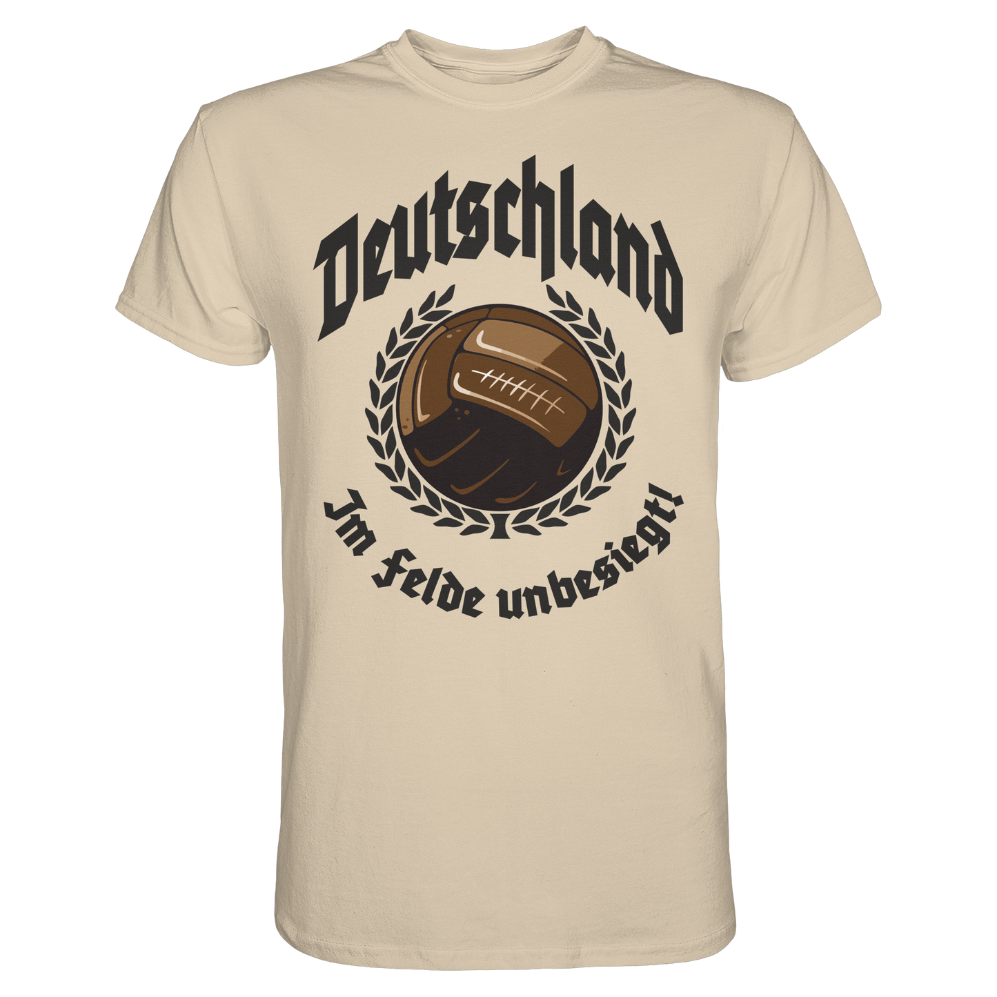 Deutschland Im Felde unbesiegt - Premium Shirt