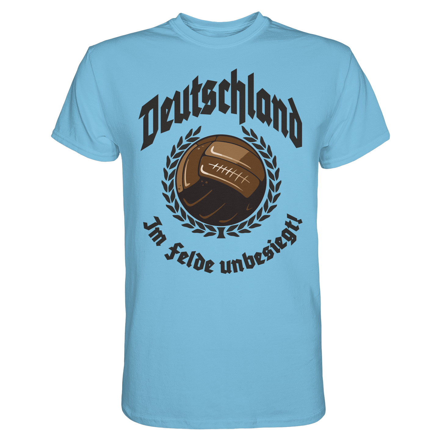 Deutschland Im Felde unbesiegt - Premium Shirt