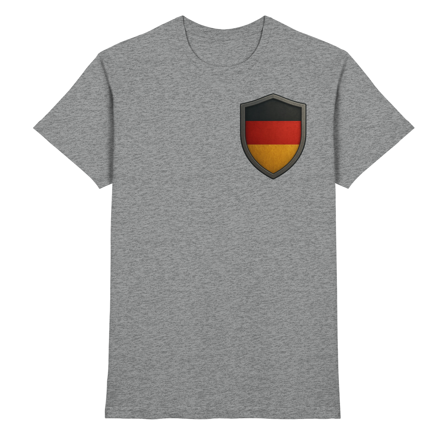 Schutzschild Deutschland - Premium Shirt