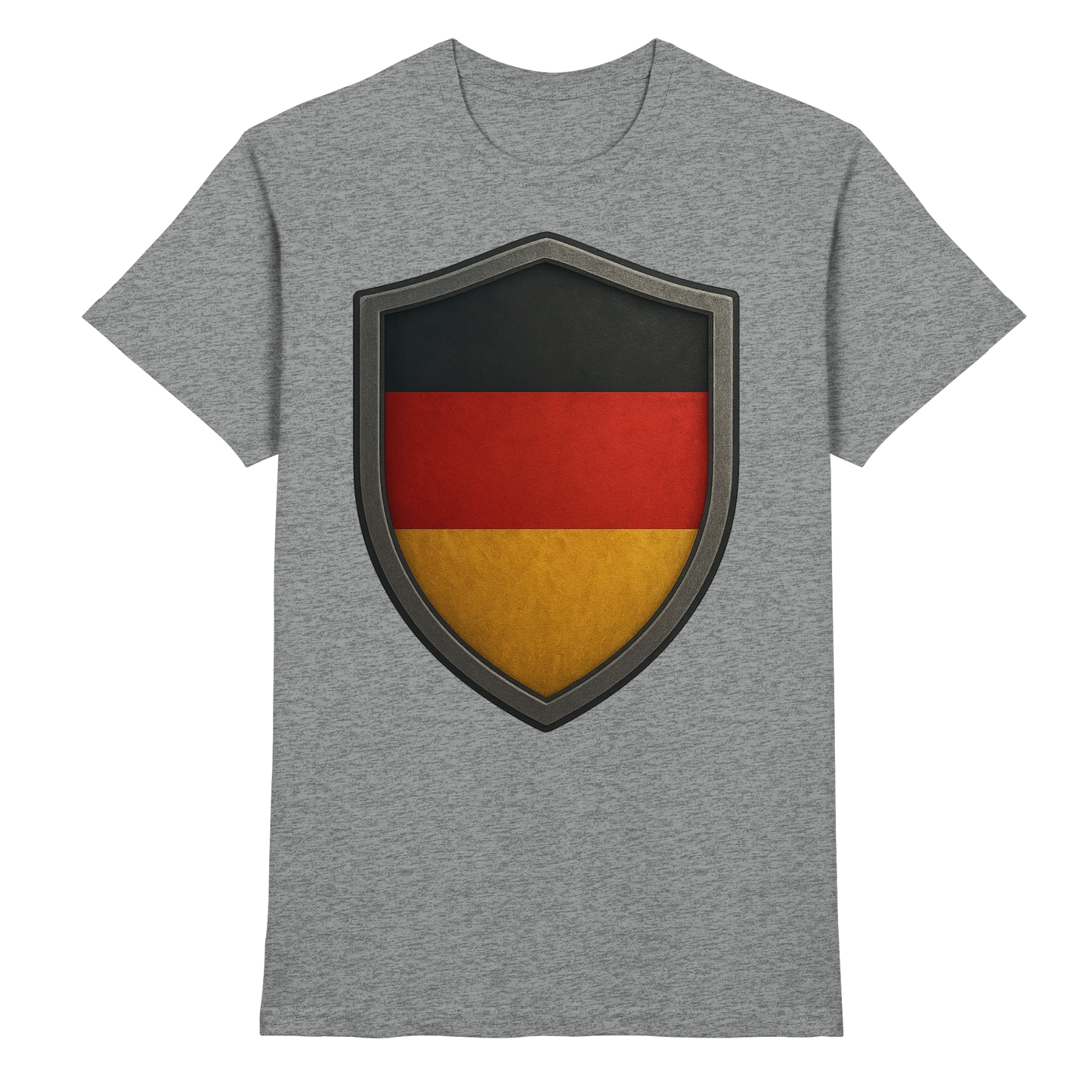 Schutzschild Deutschland - Premium Shirt