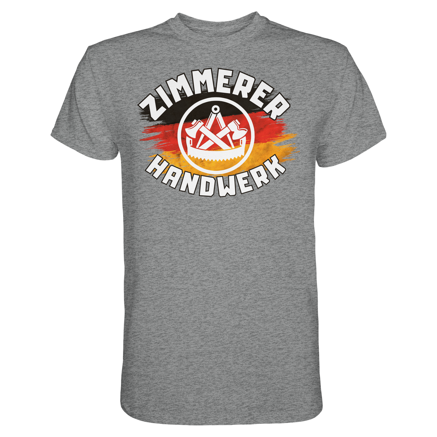 Zimmerer Handwerk - Premium Shirt