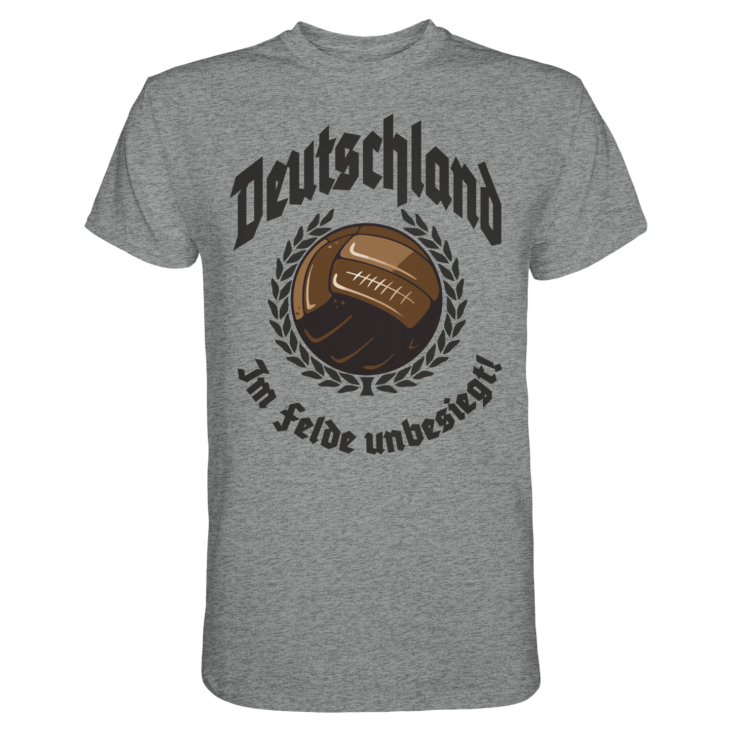 Deutschland Im Felde unbesiegt - Premium Shirt