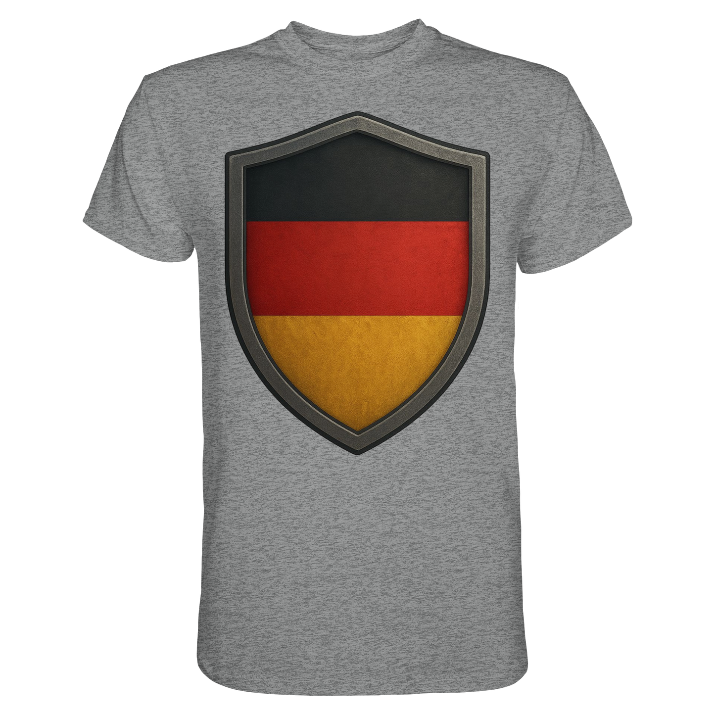 Schutzschild Deutschland - Premium Shirt