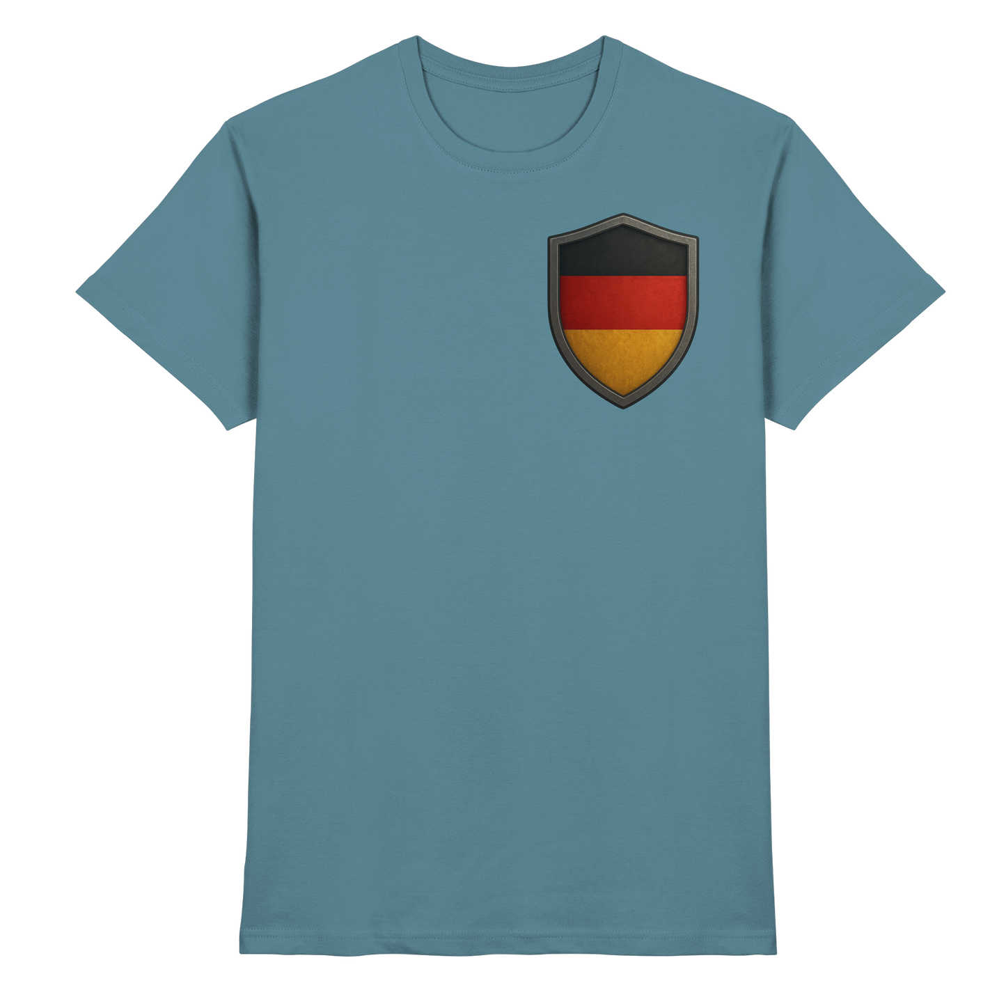 Schutzschild Deutschland - Premium Shirt